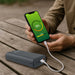 Преносима батерия Powerbank Muvit for Change DP200G-R-PD