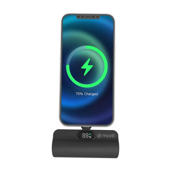Преносима батерия Powerbank Muvit for Change DP53D-R-PD