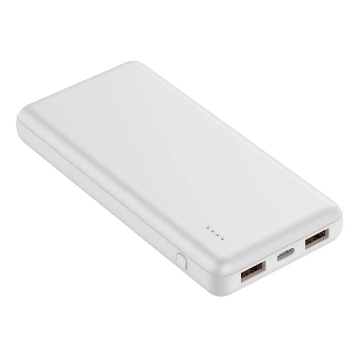 Преносима батерия Powerbank Myway Бял 10000 mAh