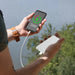 Преносима батерия Powerbank Myway Бял 10000 mAh
