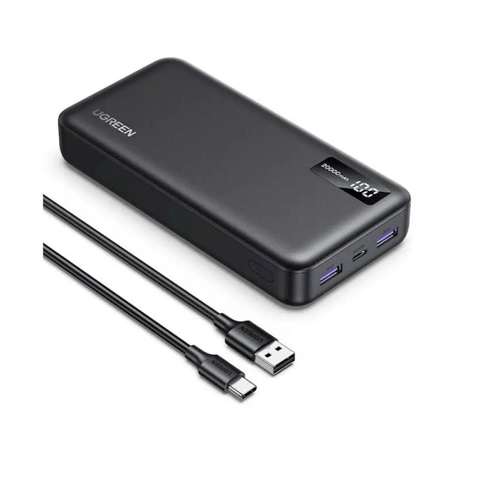 Преносима батерия Powerbank PB312 20 000mAh PD 22.5W UGREEN