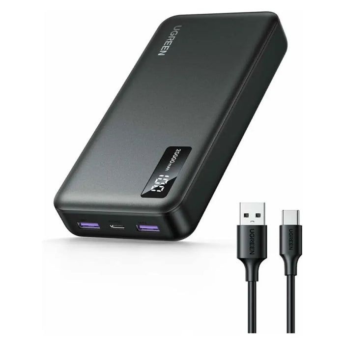 Преносима батерия Powerbank PB312 20 000mAh PD 22.5W UGREEN