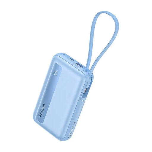 Преносима батерия Powerbank Romoss PPR20 20000mAh (син)