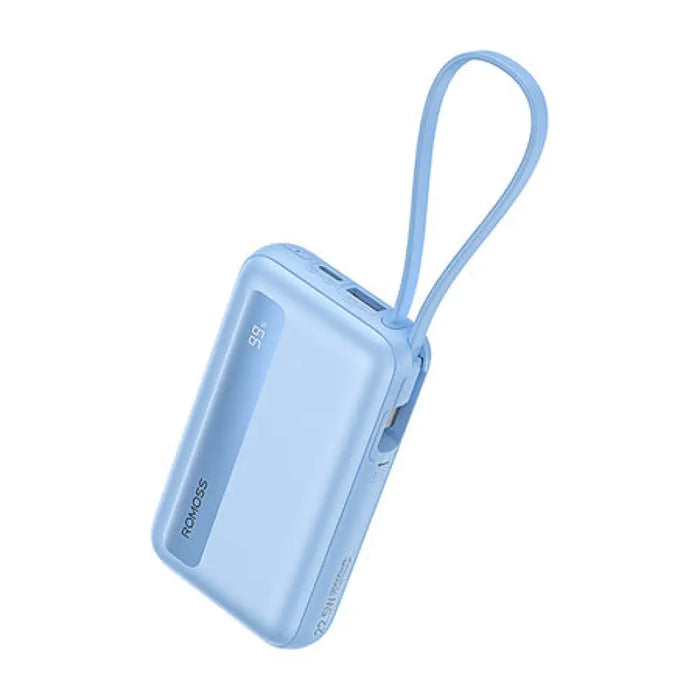 Преносима батерия Powerbank Romoss PPR20 20000mAh (син)