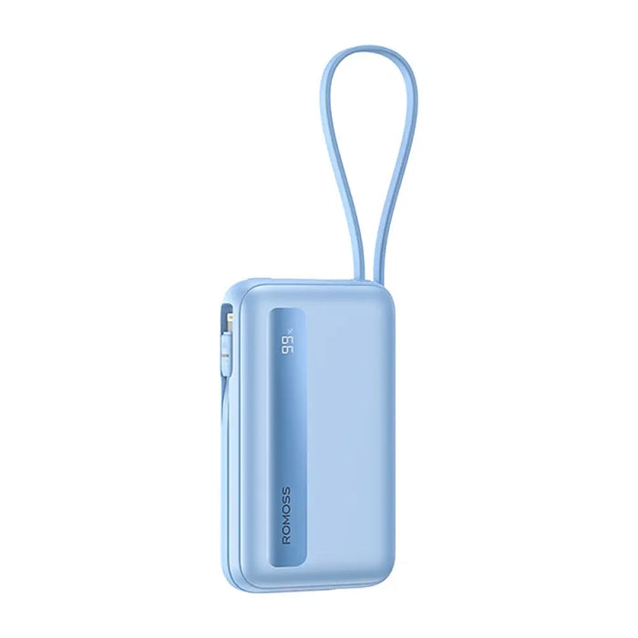 Преносима батерия Powerbank Romoss PPR20 20000mAh (син)
