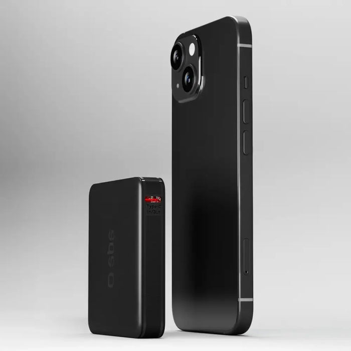 Преносима батерия Powerbank SBS NanoTube 5000 mAh