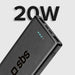 Преносима батерия Powerbank SBS TTBB10000FASTPD20K 10000