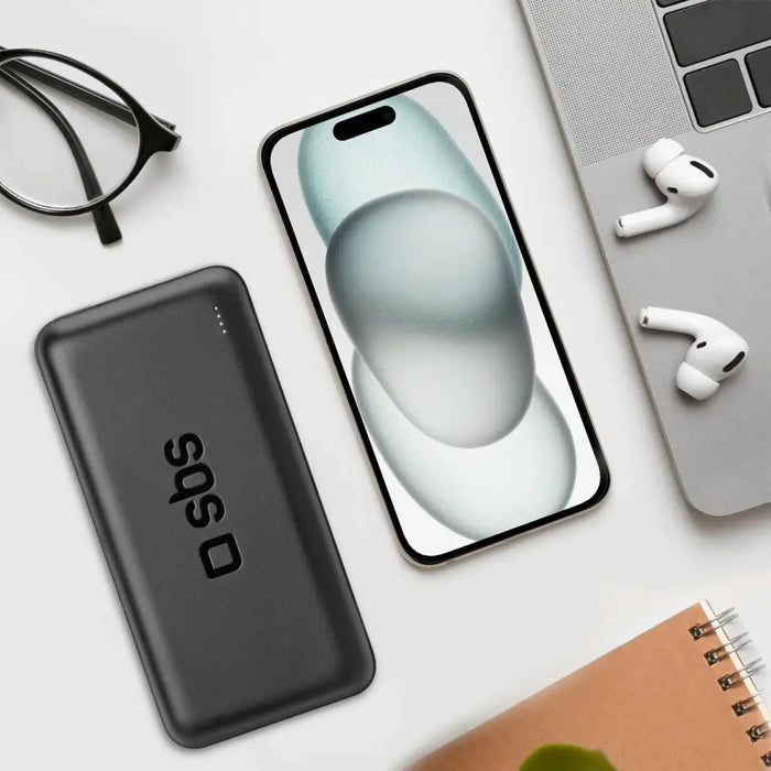 Преносима батерия Powerbank SBS TTBB20000PD20K 20000 mAh