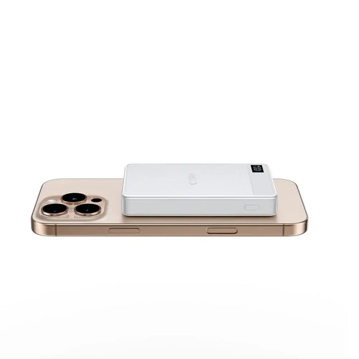 Преносима батерия Powerbank Tech-Protect PB33 LifeMag
