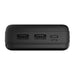 Преносима батерия Powerbank T’NB PBU20000 Черен 20000 mAh