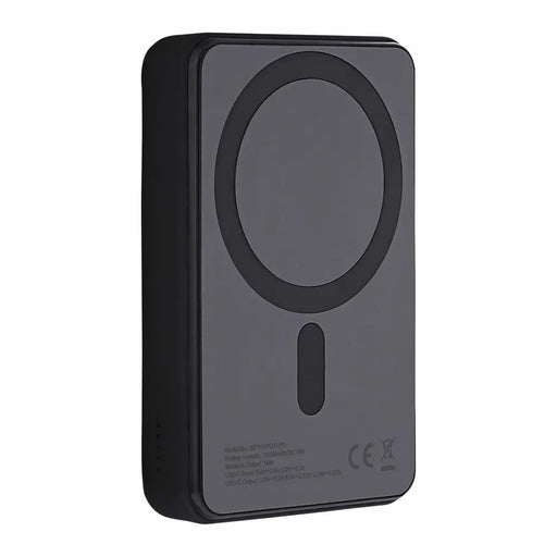 Преносима батерия Powerbank T’NB PBUMAG10 Сив 10000 mAh