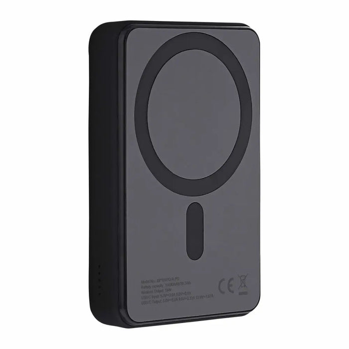Преносима батерия Powerbank T’NB PBUMAG10 Сив 10000 mAh