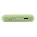 Преносима батерия Powerbank T’NB PBUMAG5GR 5000 mAh Зелен