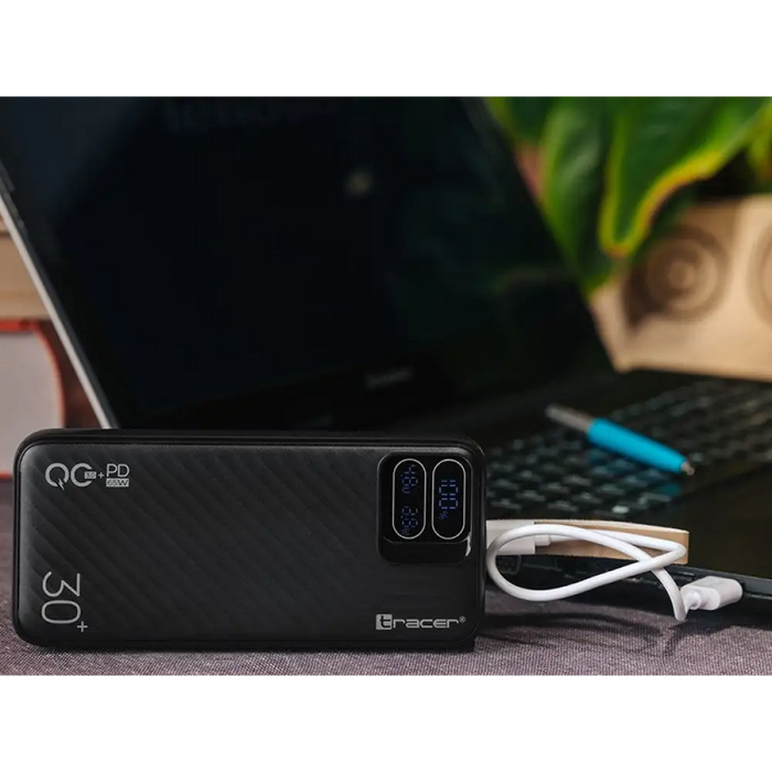 Преносима батерия Powerbank Tracer TRABAT47505