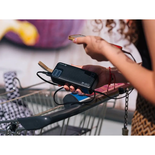 Преносима батерия Powerbank Tracer TRABAT47505