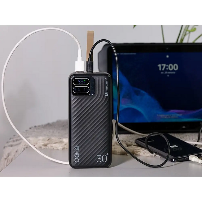 Преносима батерия Powerbank Tracer TRABAT47505