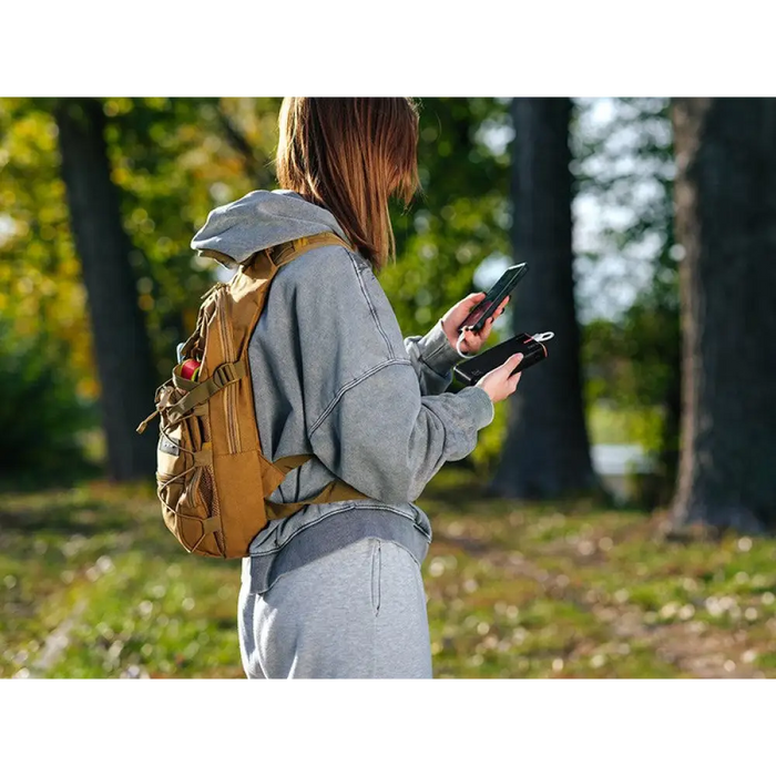 Преносима батерия Powerbank Tracer TRABAT47516 Черен