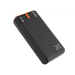 Преносима батерия Powerbank Tracer TRABAT47516 Черен