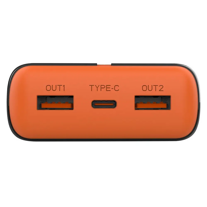 Преносима батерия Powerbank Tracer TRABAT47516 Черен