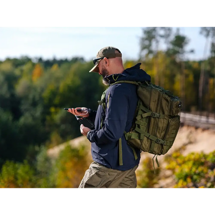 Преносима батерия Powerbank Tracer TRABAT47516 Черен