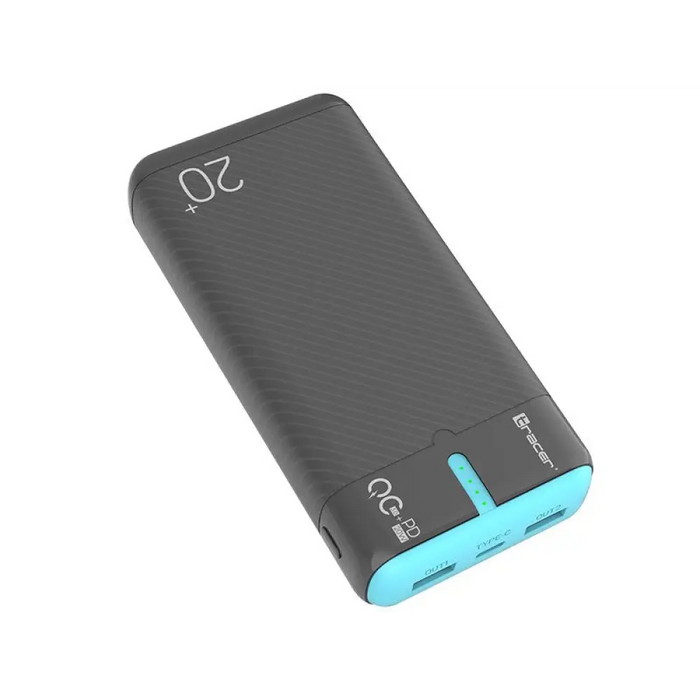 Преносима батерия Powerbank Tracer TRABAT47517
