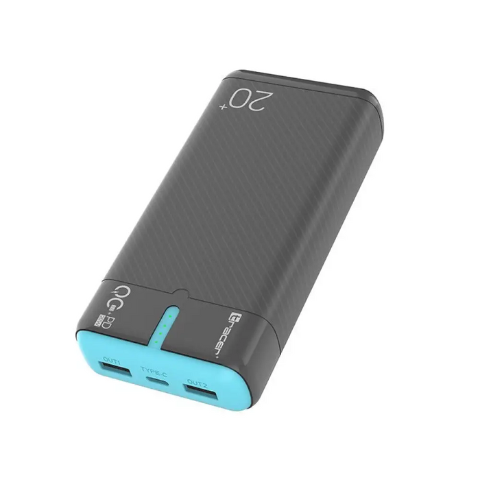 Преносима батерия Powerbank Tracer TRABAT47517