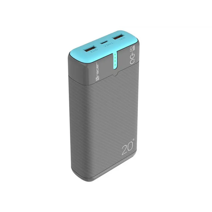 Преносима батерия Powerbank Tracer TRABAT47517