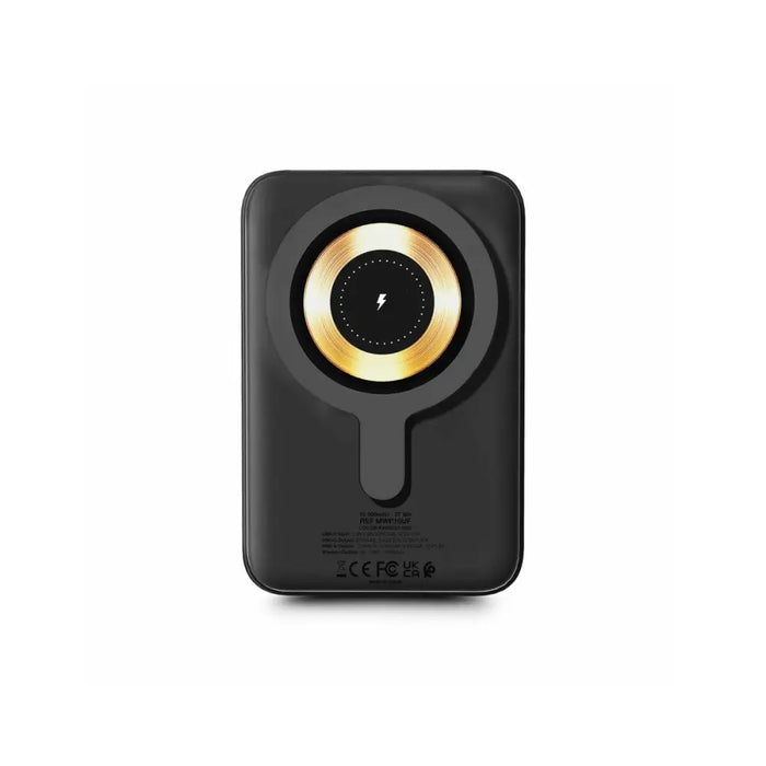 Преносима батерия Powerbank Urban Factory MWP10UF Черен