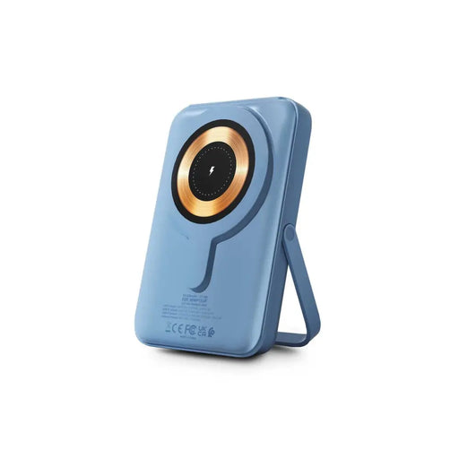 Преносима батерия Powerbank Urban Factory MWP15UF Син 10000