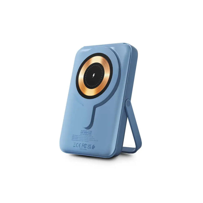 Преносима батерия Powerbank Urban Factory MWP15UF Син 10000