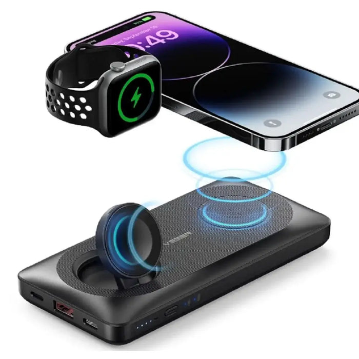 Преносима батерия Powerbank Veger MagMulti W1156 10000mAh