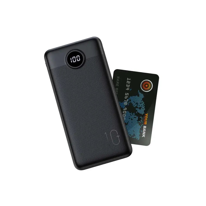 Преносима батерия Powerbank Veger L10S (W1105PD) 10000mAh