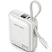 Преносима батерия Powerbank Vention FHEN0 Бежов 10000 mAh