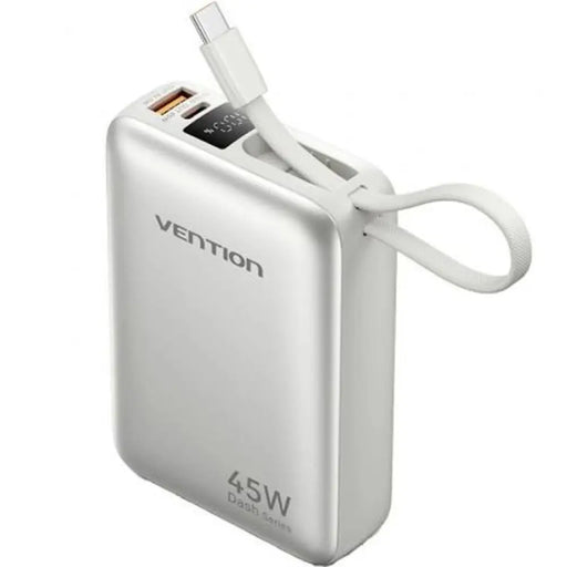 Преносима батерия Powerbank Vention FHGN0 Бежов