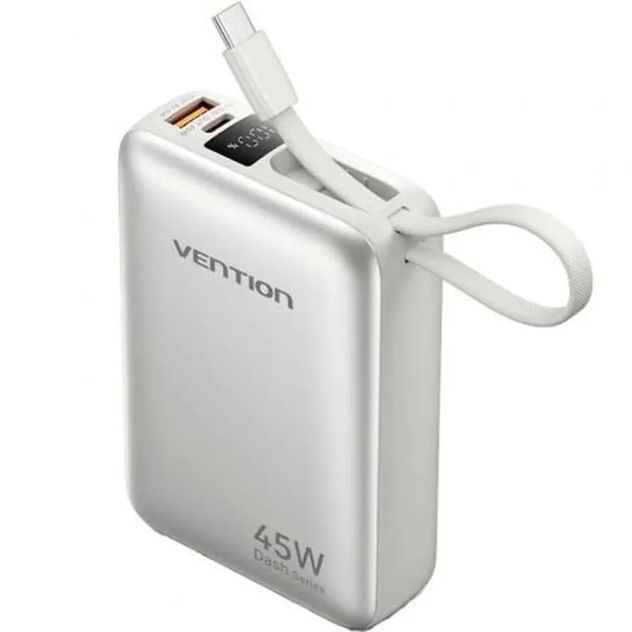 Преносима батерия Powerbank Vention FHGN0 Бежов