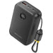 Преносима батерия Powerbank Vention FKBB0-C Черен