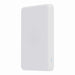 Преносима батерия Powerbank Xiaomi MAG PB 5000 WH Бял 5000