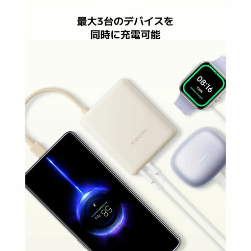 Преносима батерия Powerbank Xiaomi PB1033MI Син 10000 mAh