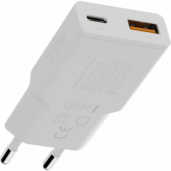 Преносима батерия Powerbank Xtorm XG2SL025 Бял