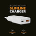 Преносима батерия Powerbank Xtorm XG2SL025 Бял