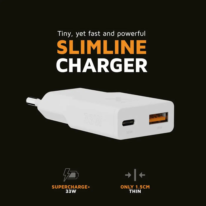 Преносима батерия Powerbank Xtorm XG2SL033 Бял