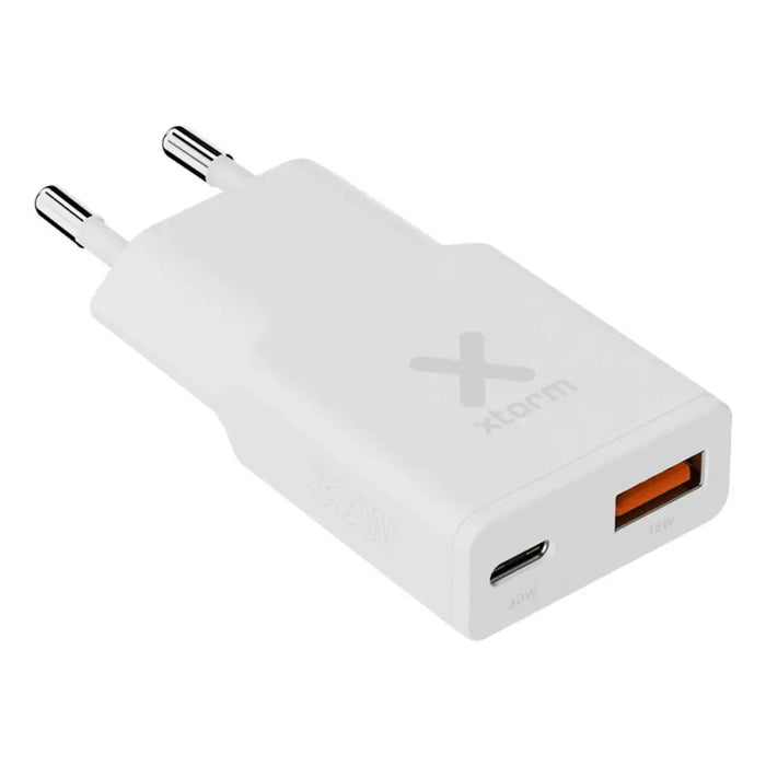 Преносима батерия Powerbank Xtorm XG2SL033 Бял
