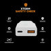 Преносима батерия Powerbank Xtorm XG2SL033 Бял