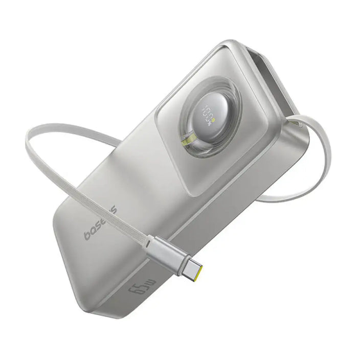 Преносима батерия с кабел Baseus OS Free2Pull 20000mAh 65W