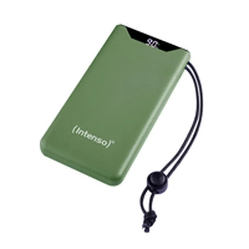 Преносима батерия Powerbank INTENSO 7332037 Зелен 10000 mAh
