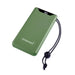 Преносима батерия Powerbank INTENSO 7332037 Зелен 10000 mAh