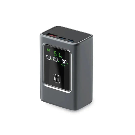 Преносима батерия Powerbank SBS 10000mAh PD 35W с LCD