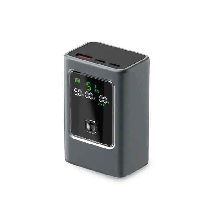 Преносима батерия Powerbank SBS 10000mAh PD 35W с LCD