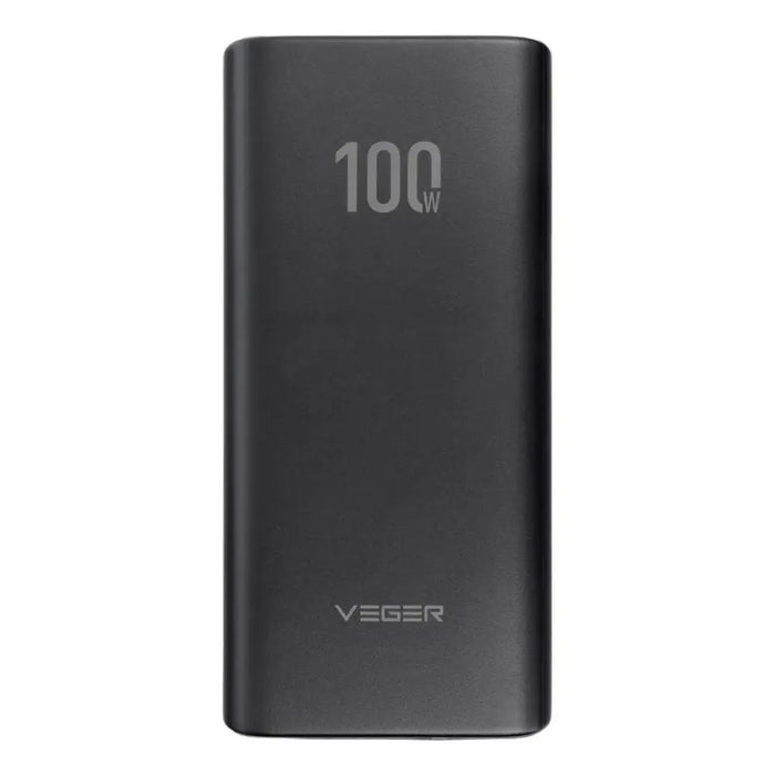 Преносима батерия Powerbank Veger T100 W2032C-100 20000mAh