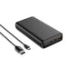 Преносима батерия Powerbank Veger T100 W2032C-100 20000mAh